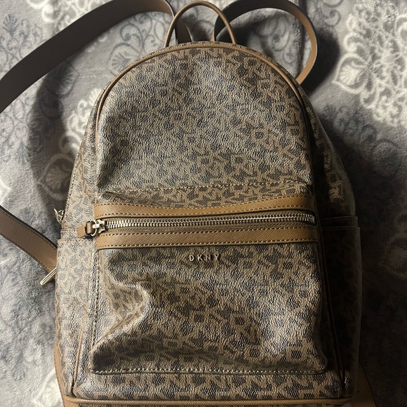 DKNY Backpack - Picture 2 of 7